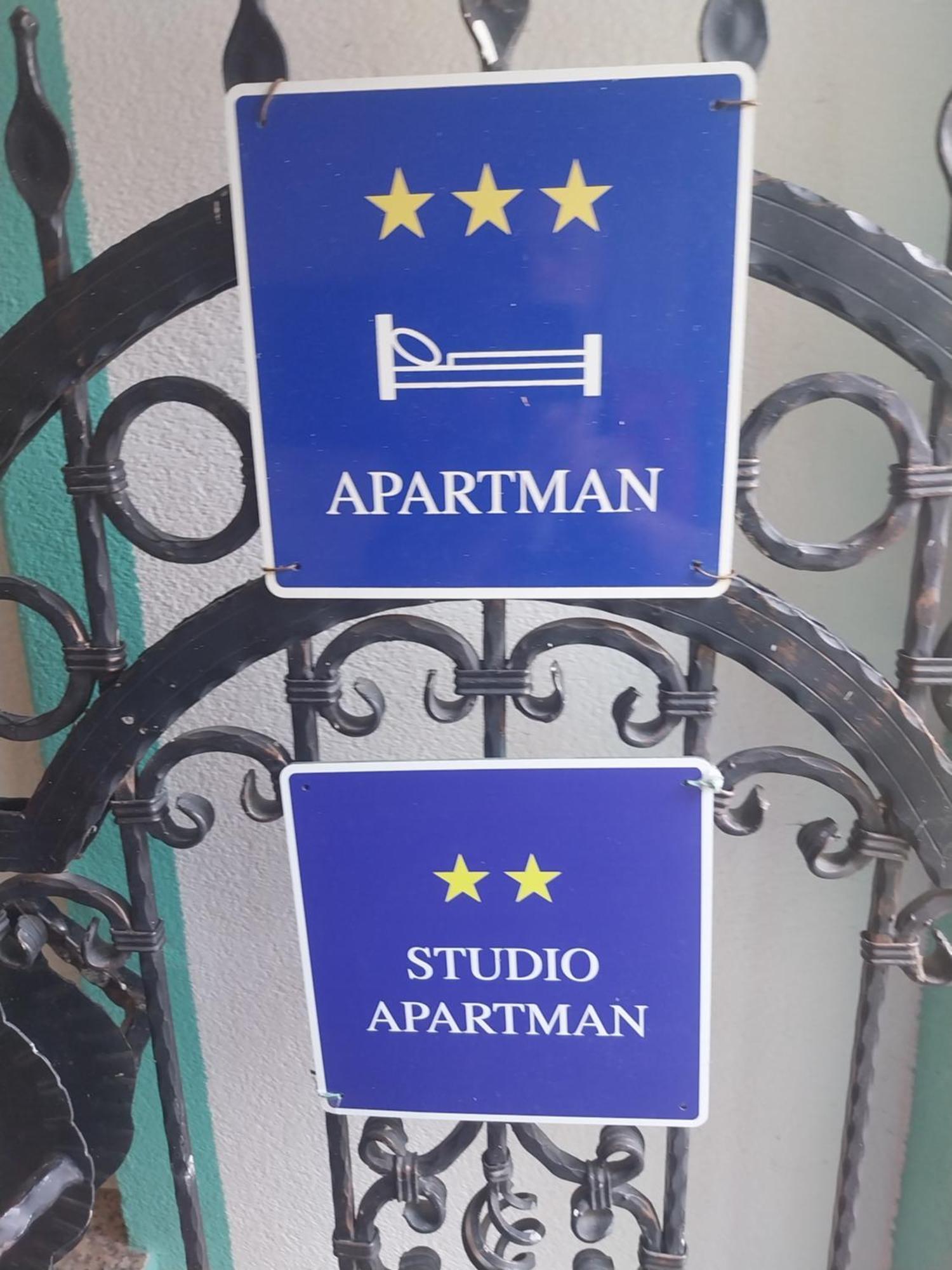 Palma 5 Apartman *
